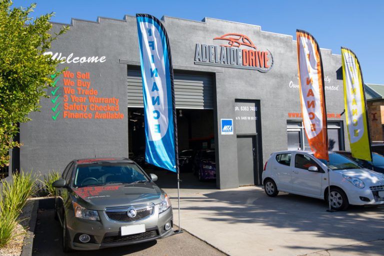 Gallery – Adelaide Drive